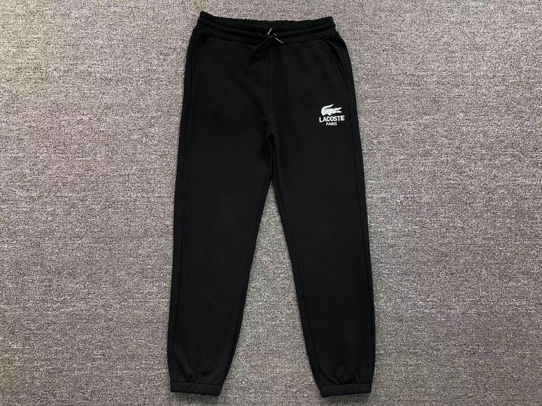 Lacoste 118 LACOSTE TROUSERS 3121010103 (Im 170Cm 57Kg I Wear Size L In The Phot) - Image 7