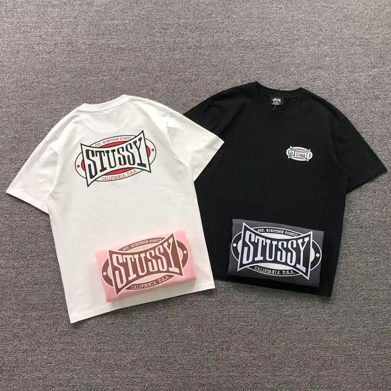 Stussy 78 STUSSY T-SHIRT 1111220402 (Im 170Cm 60Kg I Wear Size M In The Phot), photo 1
