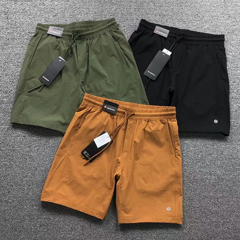 On Running 95 LULULEMON SHORTS 3112230303 (Im 170Cm 60Kg I Wear Size L In The Phot)