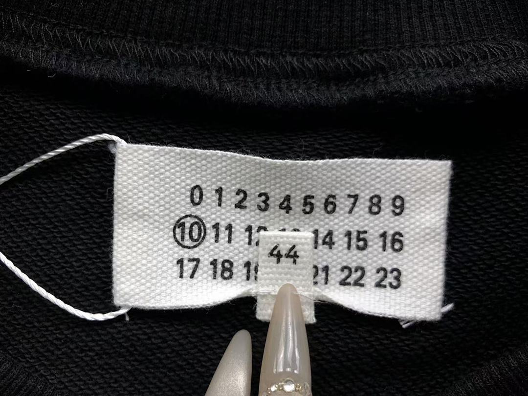 On Running 115 MAISON MARGIELA HOODIE 4107073086 (Im 170Cm 60Kg I Wear Size 44 In The Phot) - Image 22