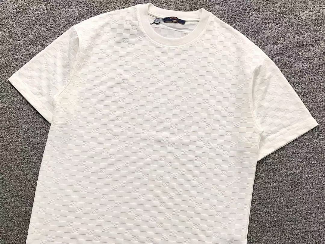 Louis Vuitton 125 L⭐ T-SHIRT 3204110321 (Im 170Cm 60Kg I Wear Size M In The Phot) - Image 8