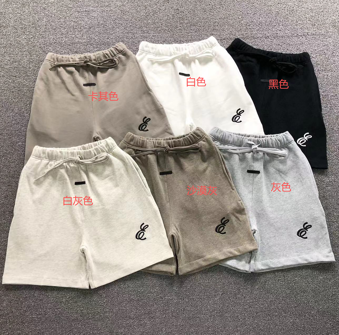 Fear of God 118 FOG SHORTS 3206042617 (Im 170Cm 60Kg I Wear Size S In The Phot) - Image 2