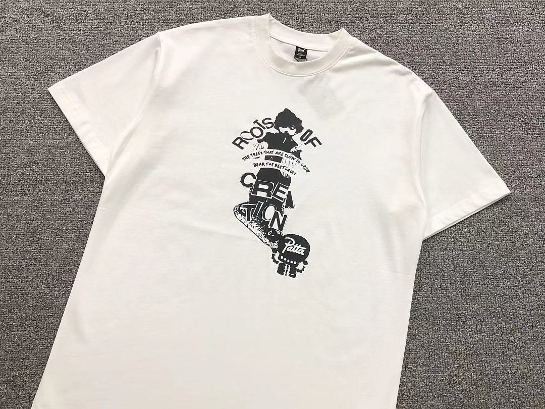 Patta 82 P⭐TT⭐ T-SHIRT 1261304175 (Im 170Cm 60Kg I Wear Size M In The Phot) - Image 7