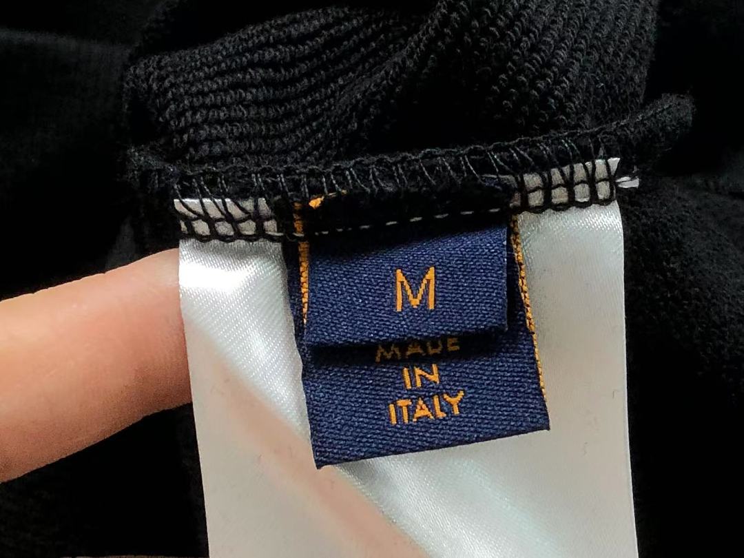 Louis Vuitton 178 L⭐ HOODIE 3208011721 (Im 170Cm 60Kg I Wear Size M In The Phot) - Image 17