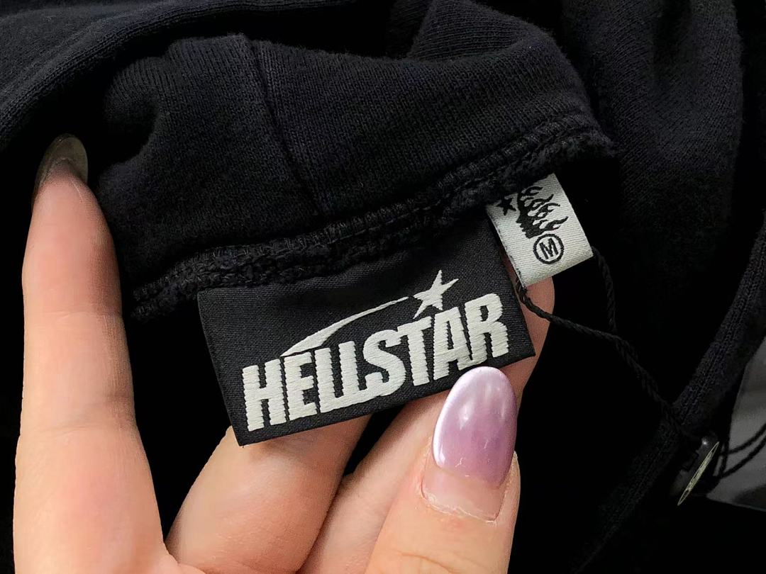 Hellstar TROUSERS238 HELLSTAR HOODIE - Image 25