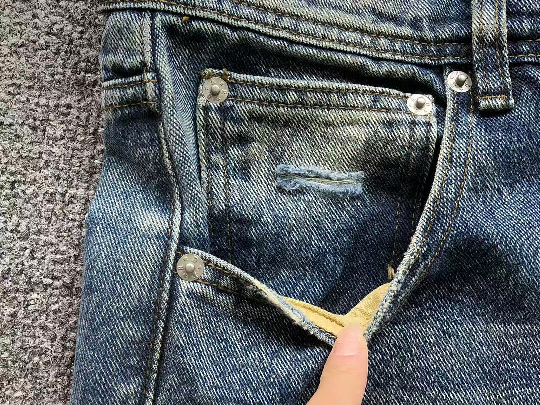 Chanel 225 ENFANTS RICHES DEPRIMES TROUSERS 127241335 (Im 170Cm 60Kg I Wear Size S In The Phot) - Image 14