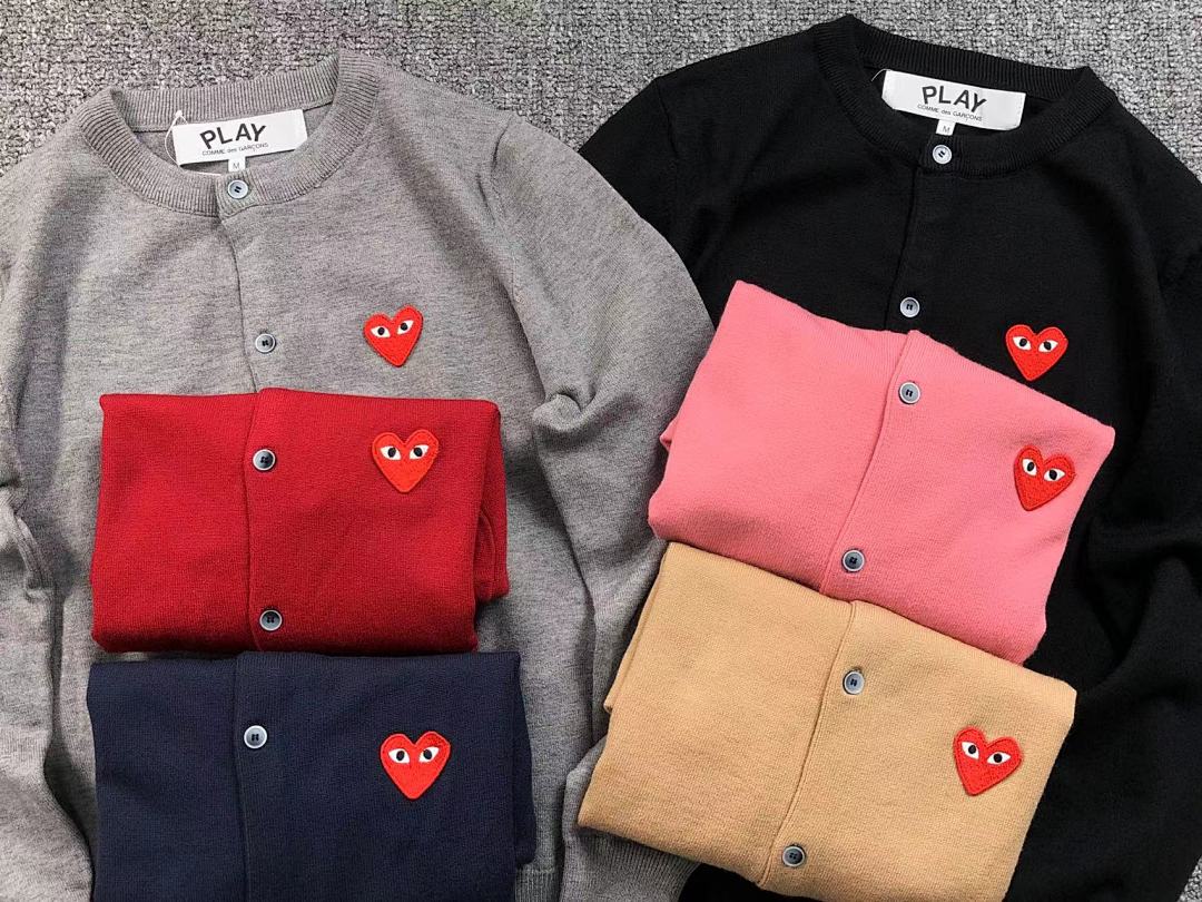 Comme des Garcons 259 CDG SWEATER FEMAIE - Image 4
