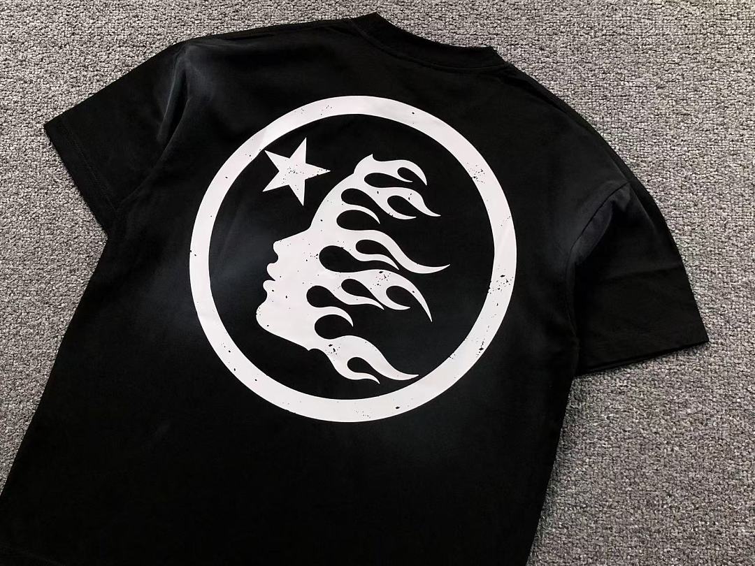Hellstar 98 HELLSTAR T-SHIRT 5260851162 (Im 170Cm 60Kg I Wear Size S In The Phot) - Image 7