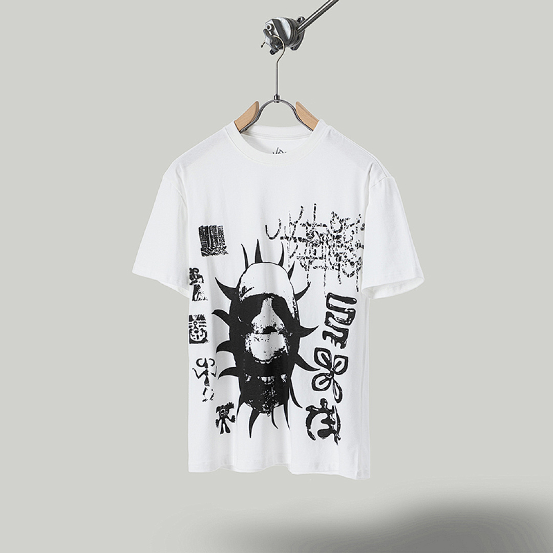 Travis Scott 79 TRAVIS SCOTT CACTUS JACK T-SHIRT - Image 14