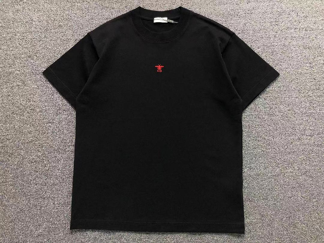 Dior 118 D⭐O⭐ T-SHIRT 3208210321 (Im 170Cm 60Kg I Wear Size L In The Phot) - Image 13