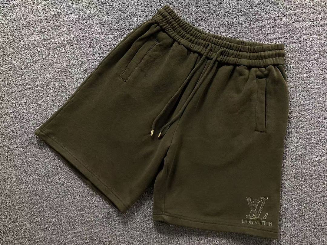 Louis Vuitton 135 L⭐ SHORTS 42060803156 (Im 170Cm 60Kg I Wear Size XL In The Phot) - Image 10