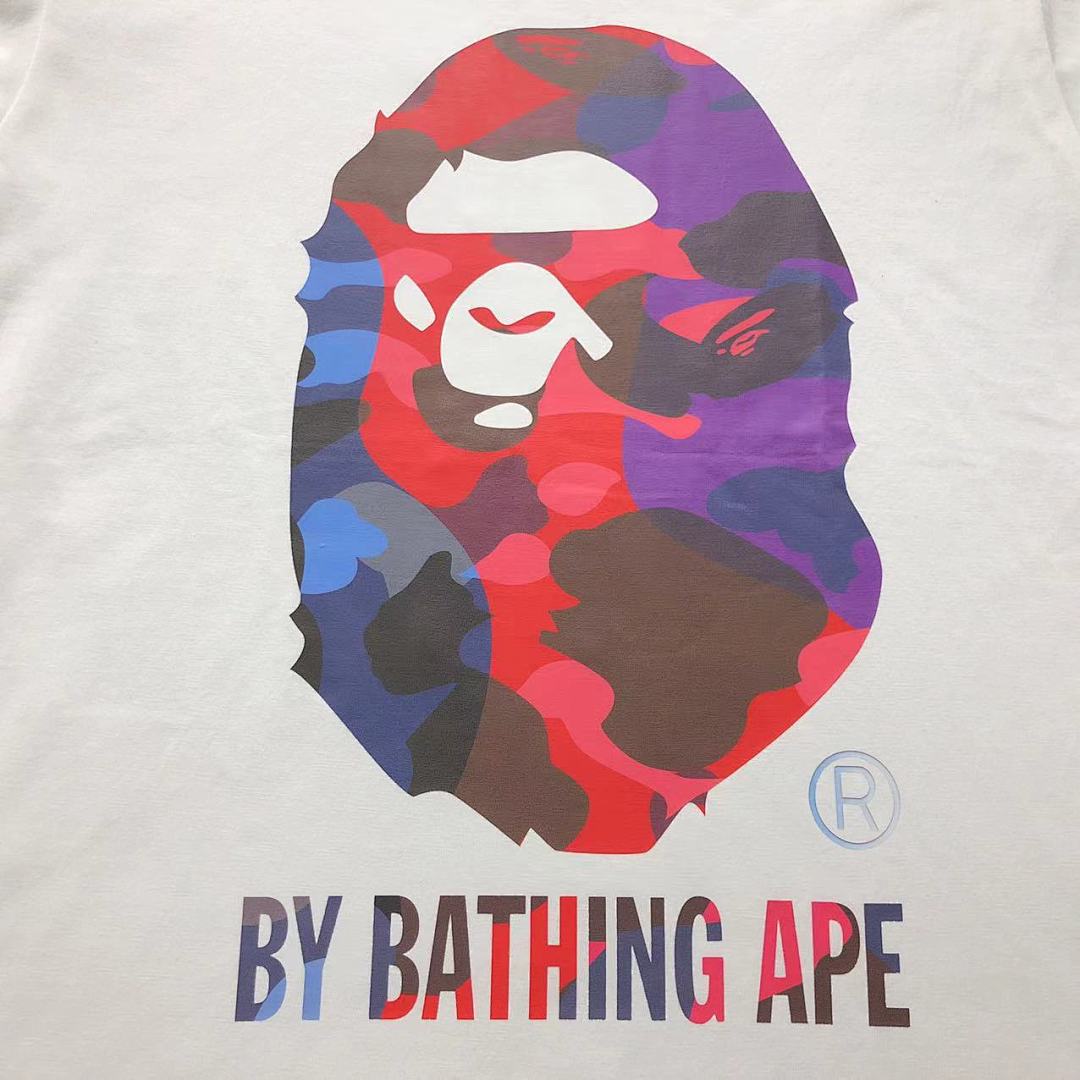 Bape 85 BAPE T-SHIRT 4110110298 (Im 170Cm 60Kg I Wear Size M In The Phot) - Image 15