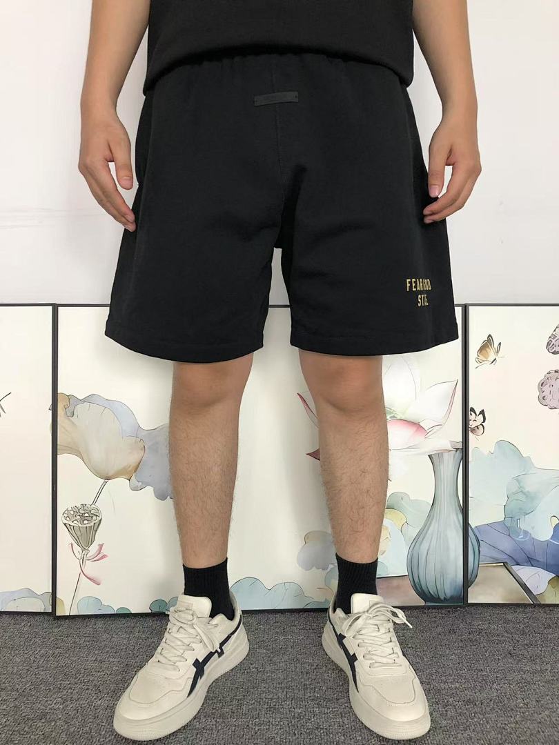 Fear of God 108 FOG SHORTS 41072804135 (Im 170Cm 60Kg I Wear Size S In The Phot) - Image 3