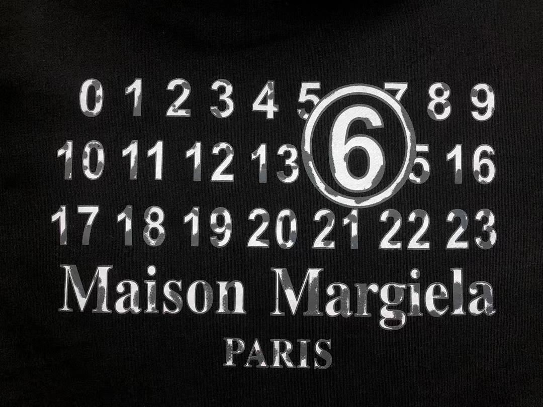 On Running 128 MAISON MARGIELA HOODIE 5123001162 (Im 170Cm 60Kg I Wear Size 44 In The Phot) - Image 13