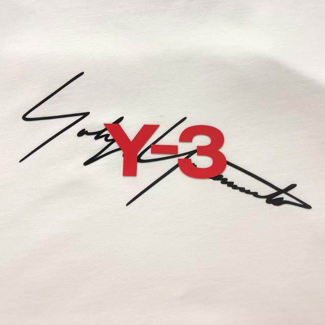 Adidas 118 A⭐I⭐AS Y-3 T-SHIRT 5211003147 (Im 170Cm 60Kg I Wear Size M In The Phot) - Image 9
