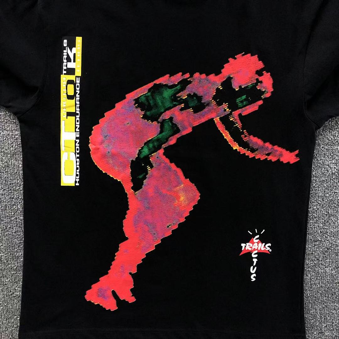Travis Scott 78 TRAVIS SCOTT T-SHIRT 505219791 (Im 170Cm 60Kg I Wear Size S In The Phot) - Image 10