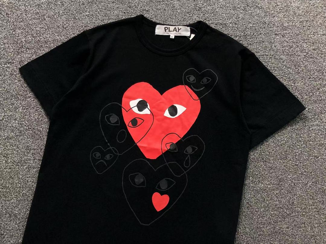 Comme des Garcons 98 CDG T-SHIRT 3206271721 (Im 170Cm 60Kg I Wear Size M In The Phot) - Image 12