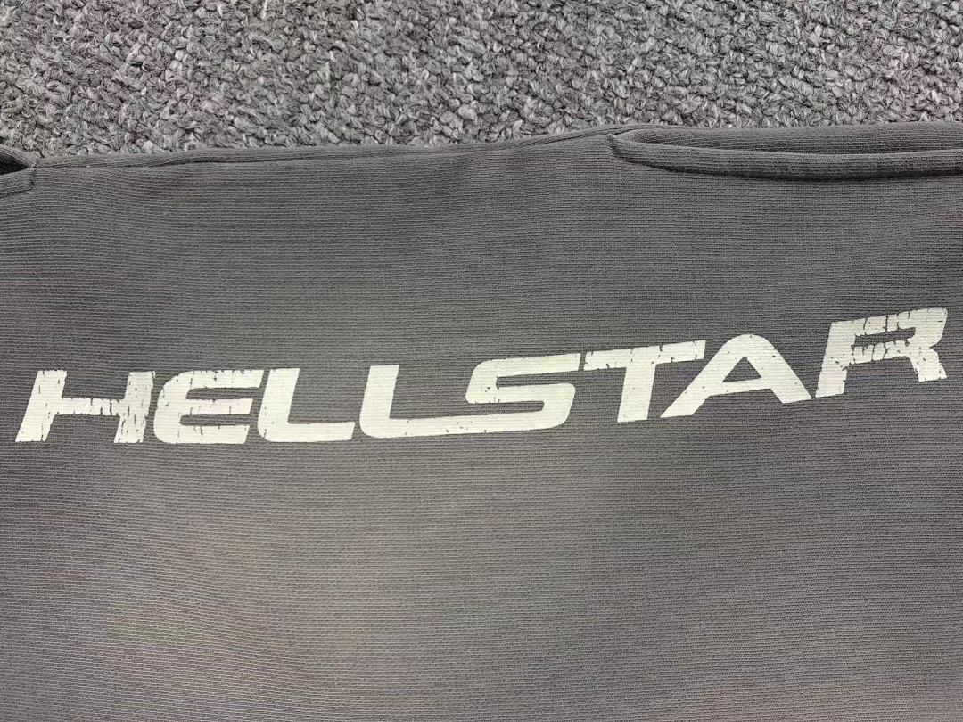 Hellstar 198 HELLSTAR SHORTS 311161172 (Im 170Cm 55Kg I Wear Size M In The Phot) - Image 8