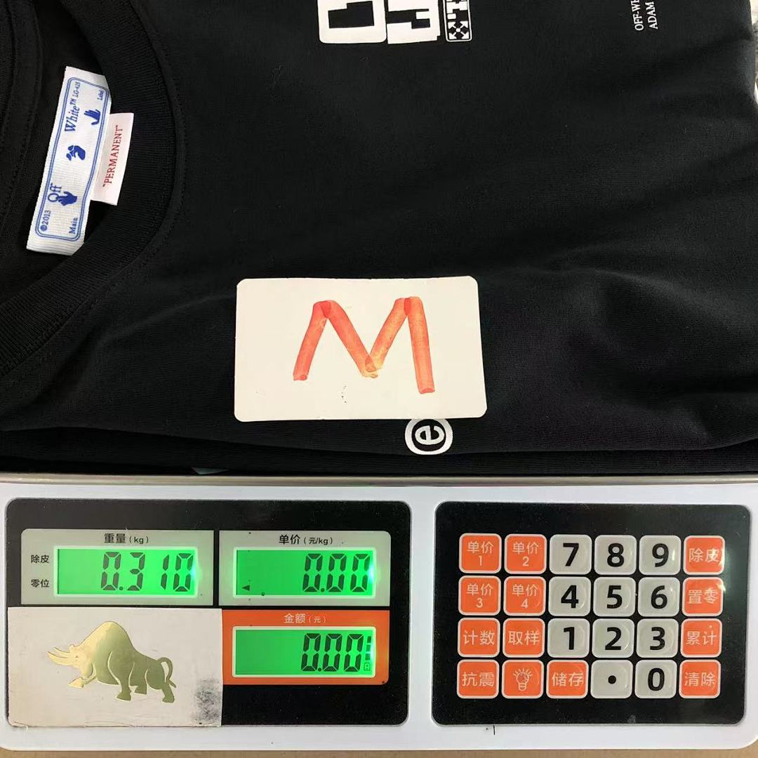 Off-White 98 OFF-WHITE T-SHIRT 503033719 (Im 170Cm 55Kg I Wear Size M In The Phot) - Image 31
