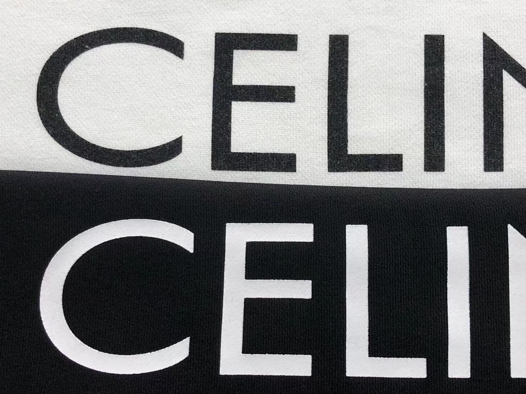 Celine 95 C⭐L⭐⭐E HOODIE 1110050832 (Im 170Cm 60Kg I Wear Size XL In The Phot) - Image 13