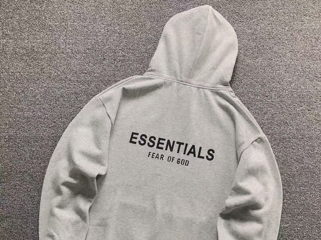 Fear of God TROUSERS 135 FOG HOODIE 4108150177 (Im 170Cm 60Kg I Wear Size L In The Phot) - Image 12