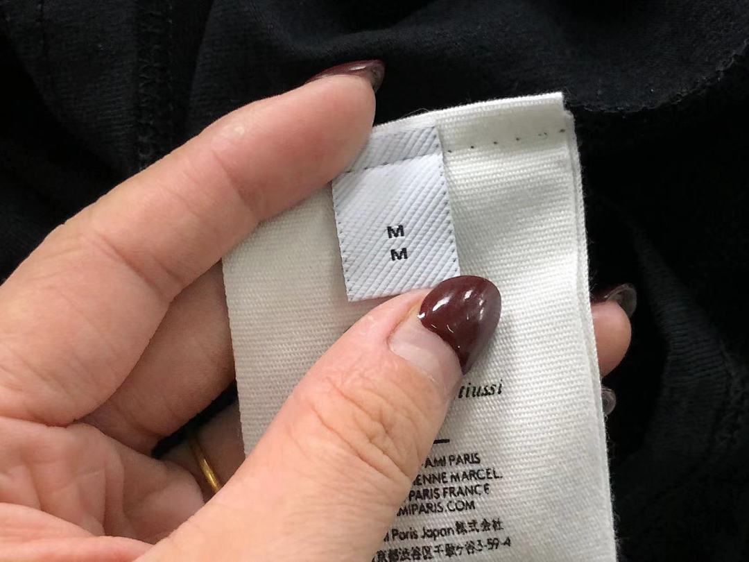 Unbranded 85 AMI T-SHIRT 219223401 (Im 170Cm 60Kg I Wear Size M In The Phot) - Image 20