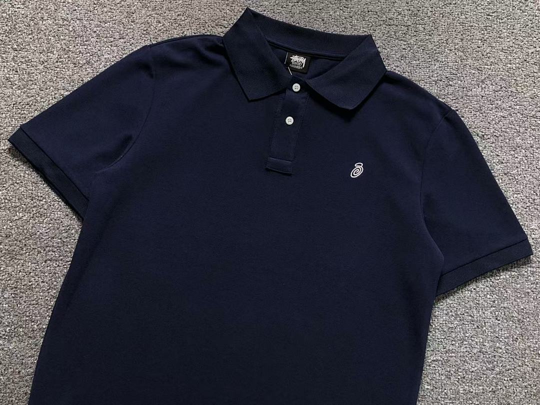 Stussy 88 STUSSY POLO 5130182 (Im 170Cm 60Kg I Wear Size M In The Phot) - Image 10