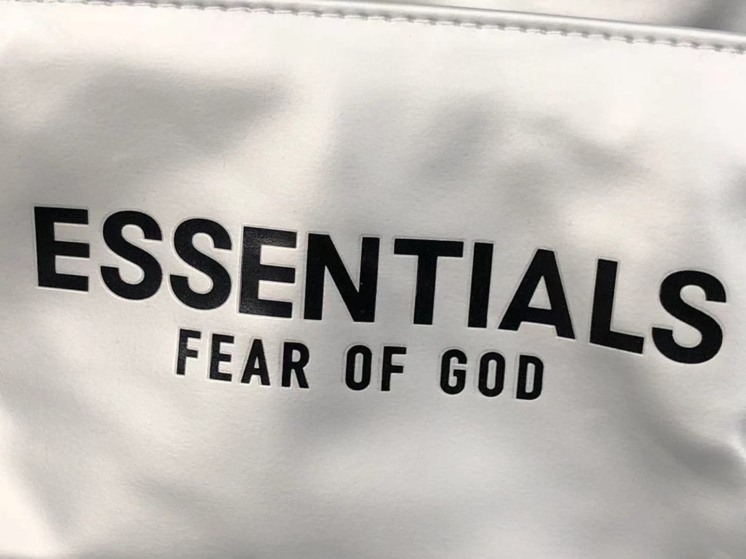 Fear of God 85 FOG BAG 372105 (Long 25CM* Wide 6CM* High 16CM) - Image 6