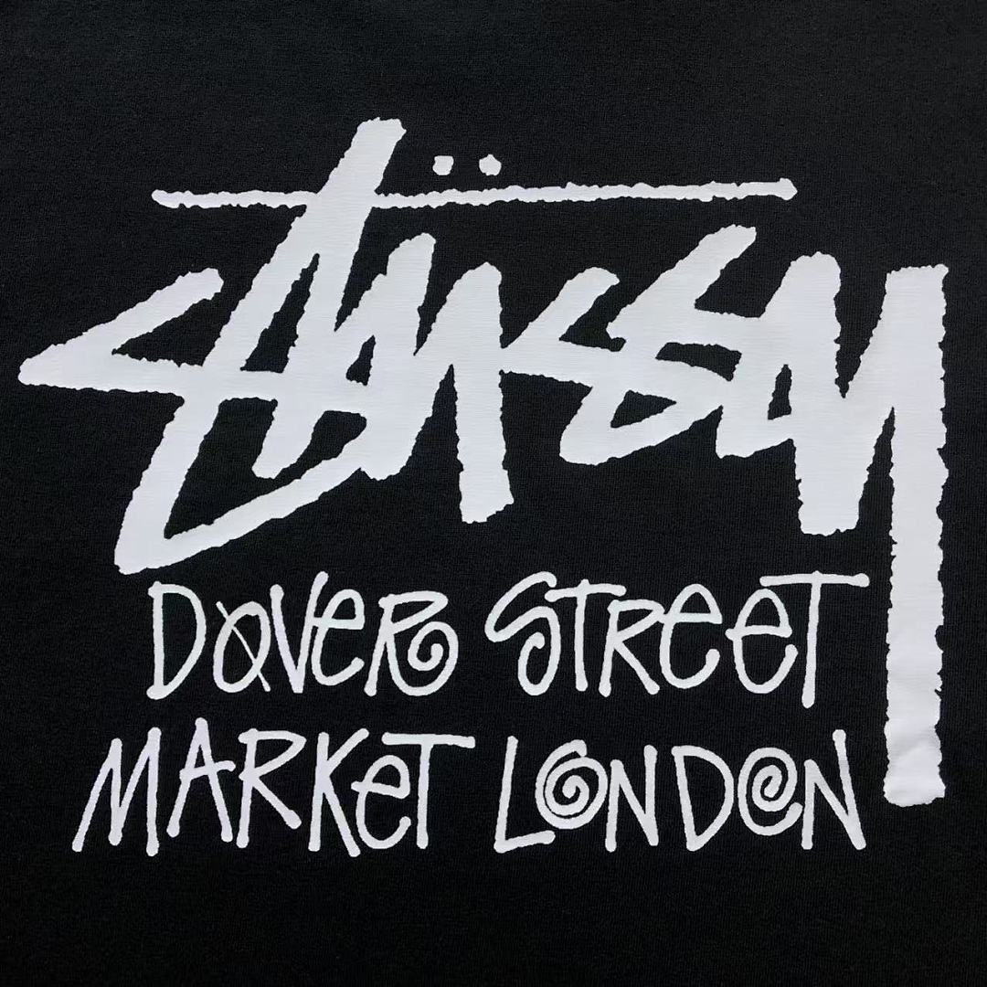 Stussy 85 STUSSY T-SHIRT 3104090331 (Im 170Cm 60Kg I Wear Size M In The Phot) - Image 19