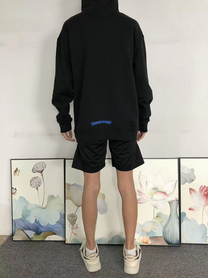 Comme des Garcons 218 C⭐⭐OME HE⭐⭐TS HOODIE 32090444125 (Im 170Cm 60Kg I Wear Size L In The Phot) - Image 4