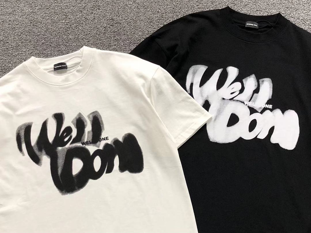 We11done 98 WE11 ⭐⭐NE T-SHIRT 3205275517 (Im 170Cm 60Kg I Wear Size L In The Phot) - Image 6