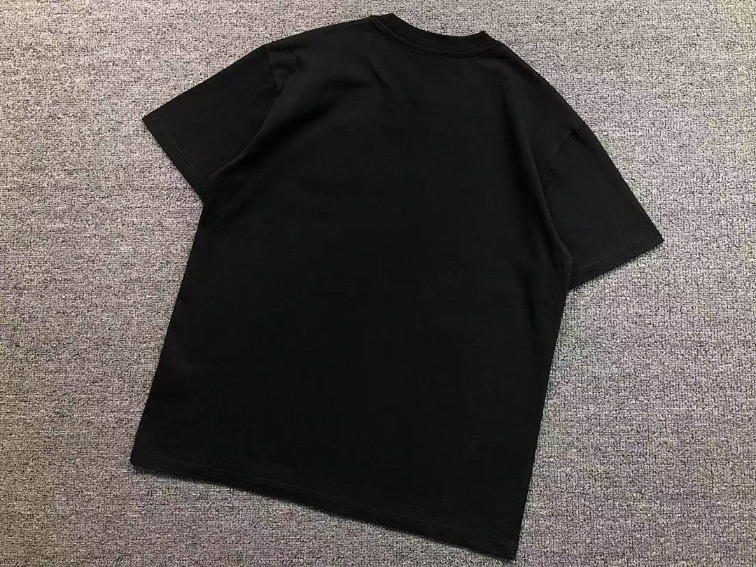Balenciaga 128 B⭐L⭐⭐⭐IA⭐A T-SHIRT 3203054121 (Im 170Cm 60Kg I Wear Size M In The Phot) - Image 13