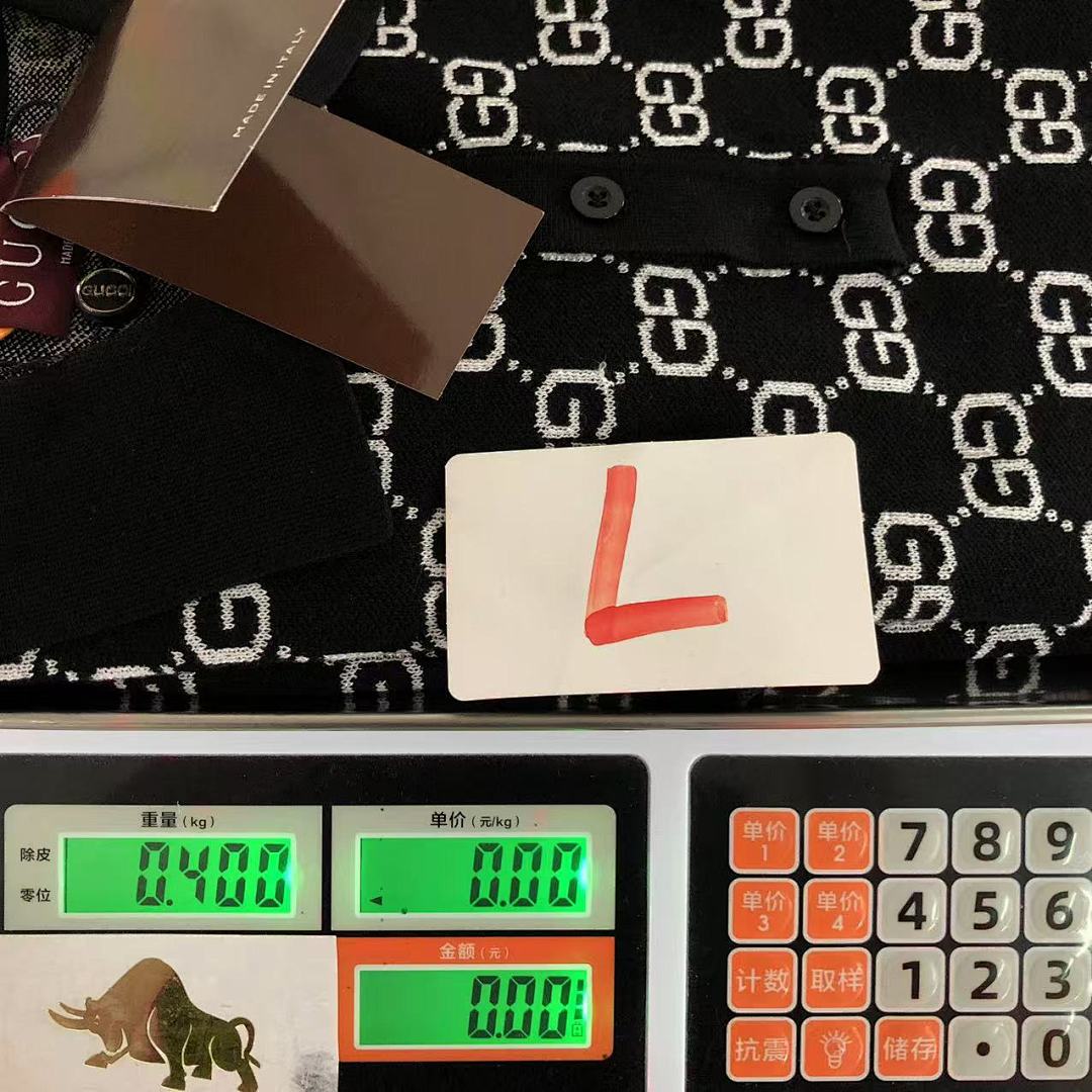 Gucci 218 G⭐C⭐I POLO 213031621 (Im 170Cm 55Kg I Wear Size L In The Phot) - Image 20