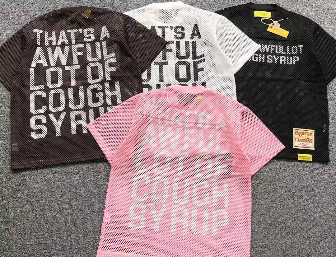 Cough Syrup 135 COU⭐H SY⭐UP T-SHIRT 3110131072 (Im 170Cm 60Kg I Wear Size M In The Phot) - Image 6