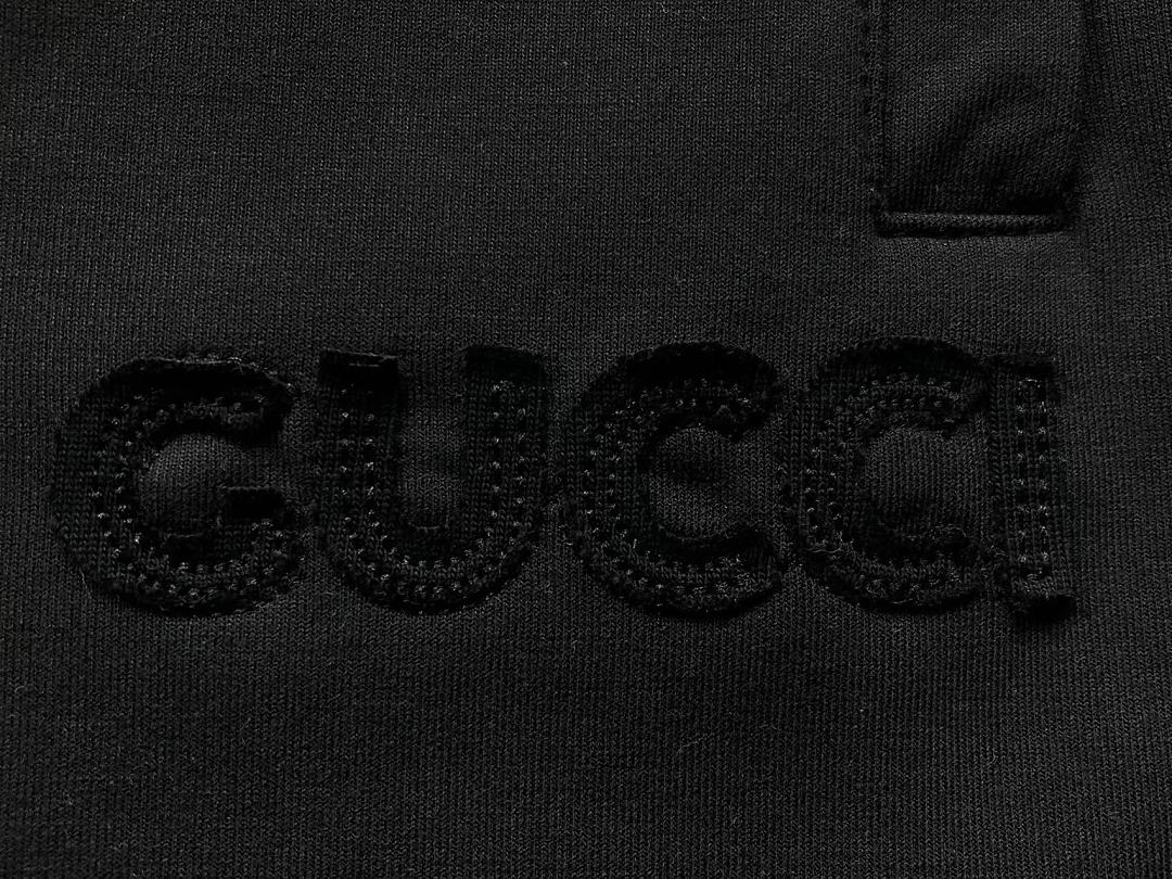 Gucci 125 G⭐C⭐I SHORTS 3206293103 (Im 170Cm 60Kg I Wear Size L In The Phot) - Image 8
