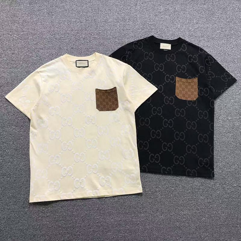 Gucci 125 G⭐C⭐I T-SHIRT 311211821 (Im 170Cm 57Kg I Wear Size S In The Phot), photo 1