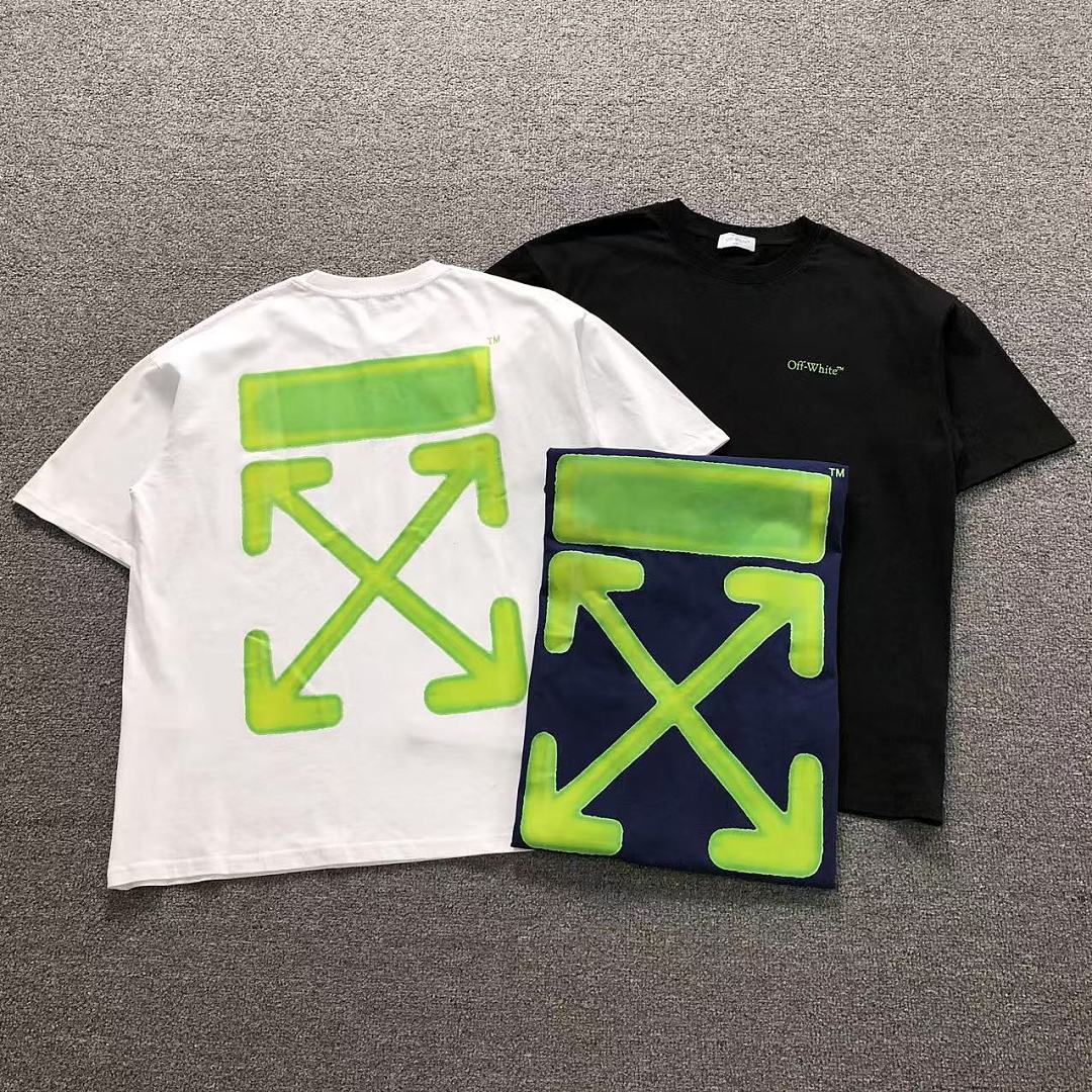 Off-White Off-White 113 T-SHIRT 3206121817 (Im 170Cm 60Kg I Wear Size L In The Phot), photo 1