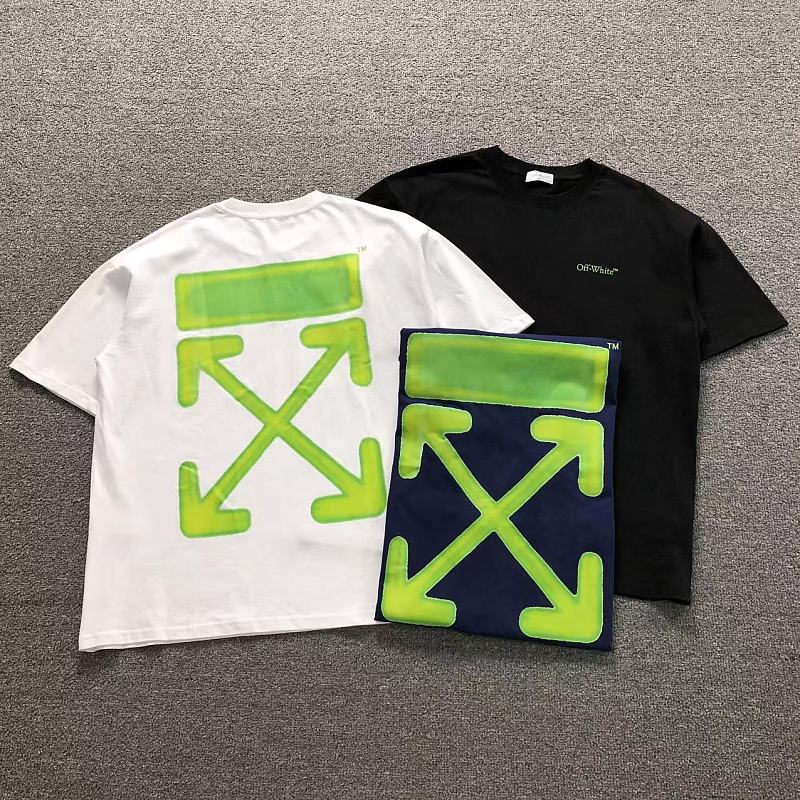 Off-White Off-White 113 T-SHIRT 3206121817 (Im 170Cm 60Kg I Wear Size L In The Phot), photo 1