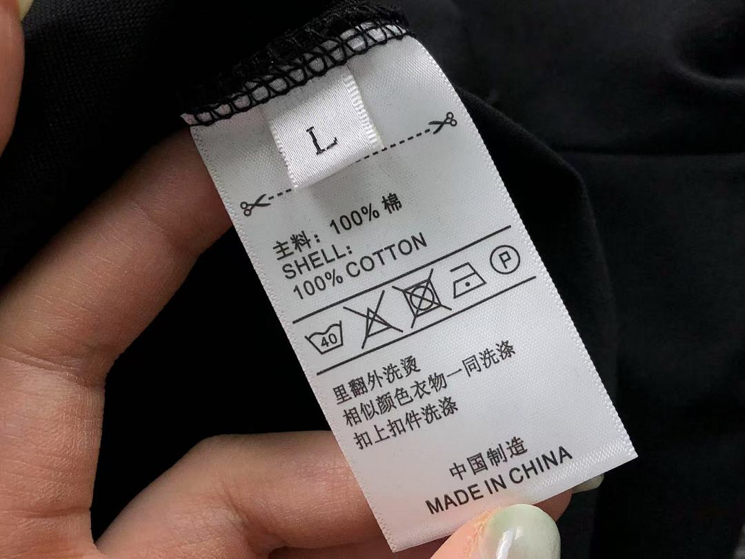 Comme des Garcons 128 C⭐⭐OME HE⭐⭐TS T-SHIRT 211051501 (Im 170Cm 57Kg I Wear Size L In The Phot) - Image 21