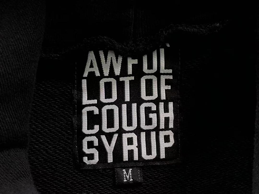 Cough Syrup TROUSERS COU⭐H SY⭐UP HOODIE - Image 26
