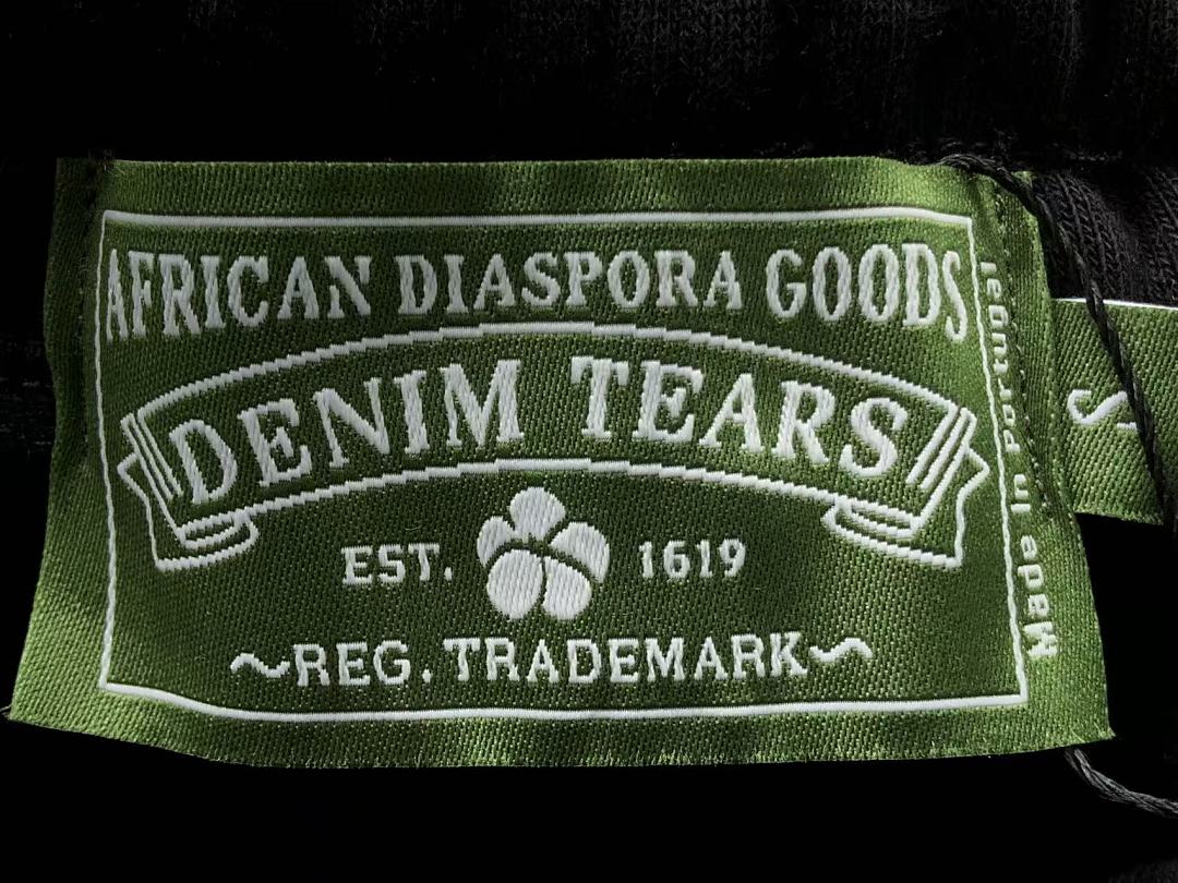 Denim Tears 95 DENIM TEARS SHORTS 3104240596 (Im 170Cm 60Kg I Wear Size S In The Phot) - Image 24