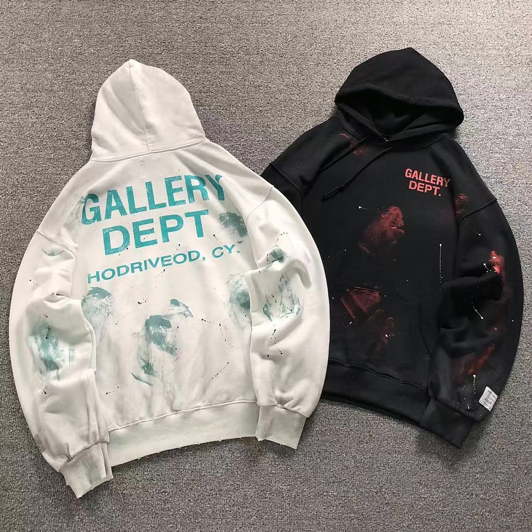Gallery Dept 218 GALLERY DEPT HOODIE 3208291917 (Im 170Cm 60Kg I Wear Size S In The Phot), photo 1