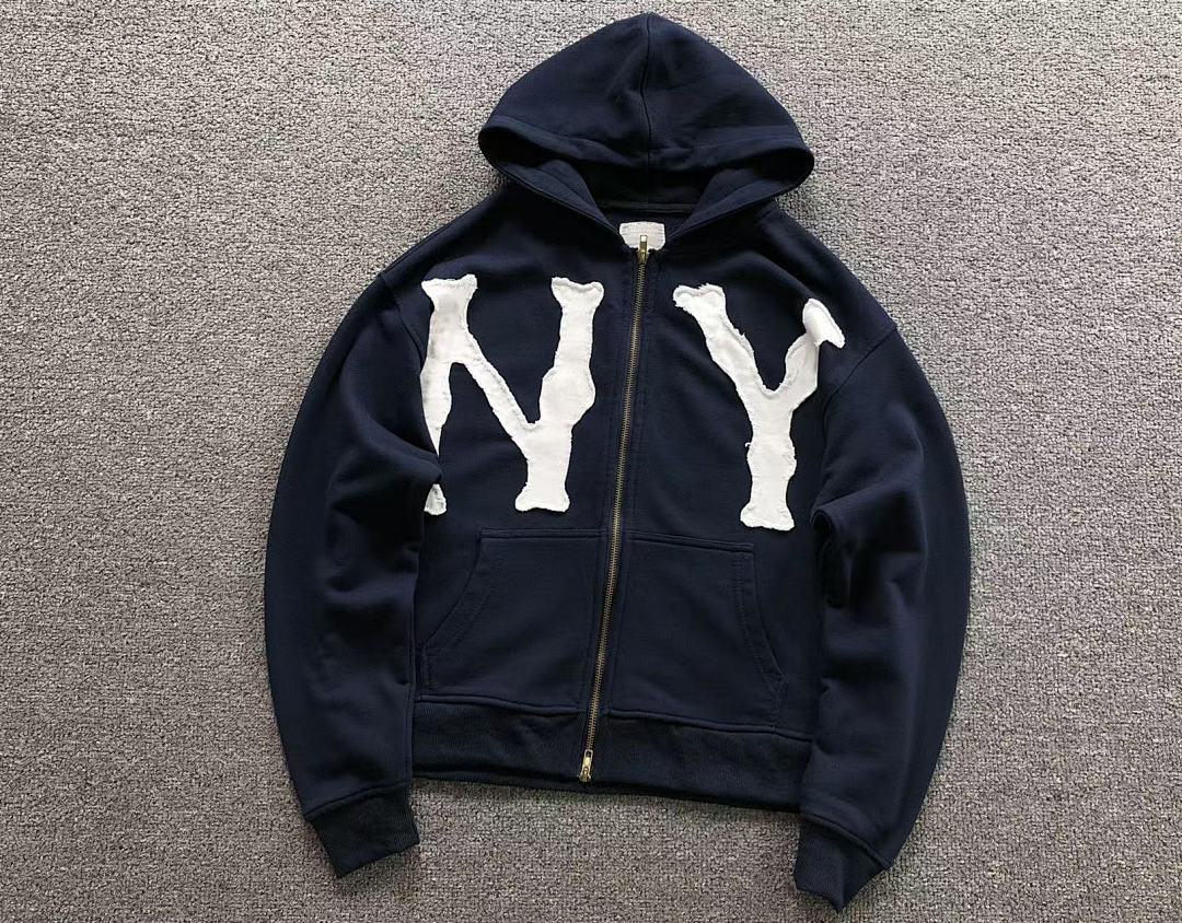 Unbranded 185 FASHION HOODIE 1111043356 (Im 170Cm 60Kg I Wear Size S In The Phot) - Image 5