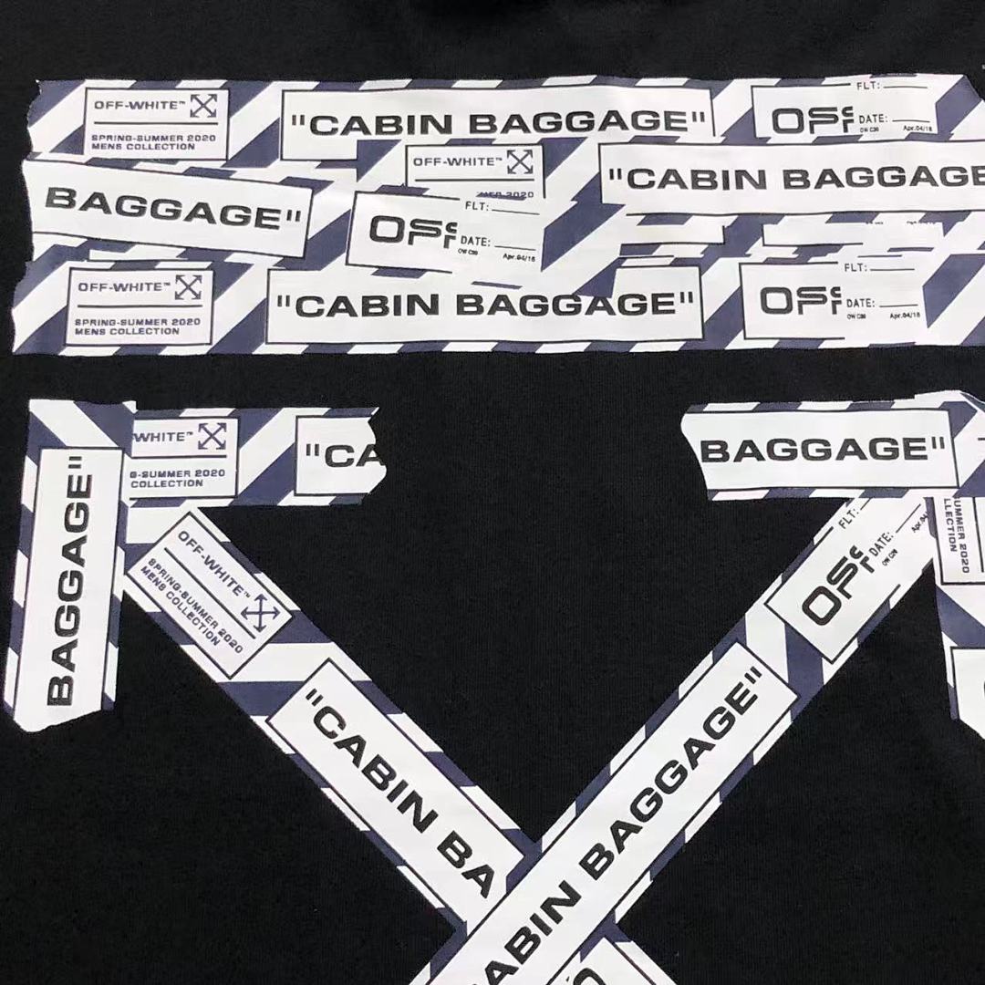 Off-White 118 OFF-WHITE T-SHIRT 4123041165 (Im 170Cm 60Kg I Wear Size S In The Phot) - Image 14
