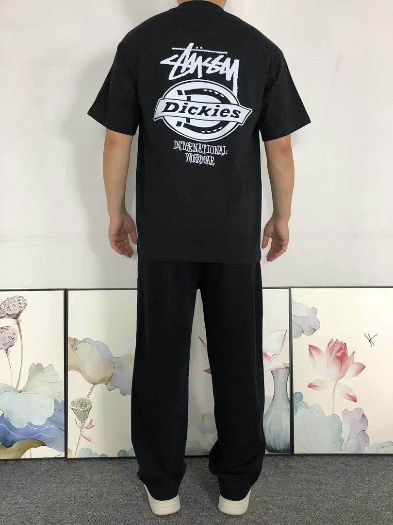 Stussy 85 STUSSY T-SHIRT 1112250431 (Im 170Cm 60Kg I Wear Size M In The Phot) - Image 4