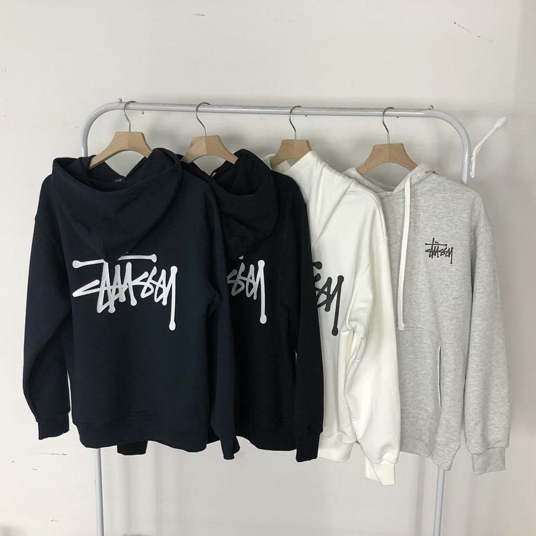 Stussy 128 STUSSY HOODIE 58180782 (Im 170Cm 60Kg I Wear Size S In The Phot) - Image 31