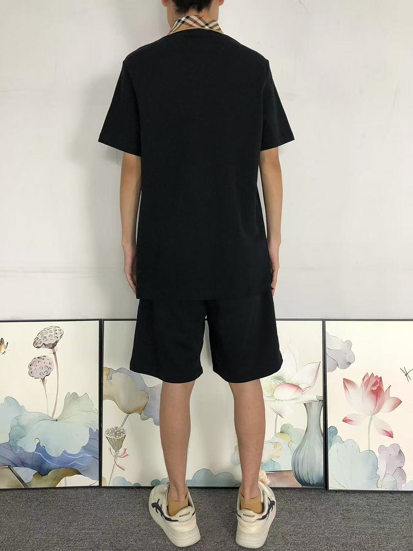 Burberry 139 B⭐R⭐E⭐RY POLO 5262201106 (Im 170Cm 60Kg I Wear Size L In The Phot) - Image 5