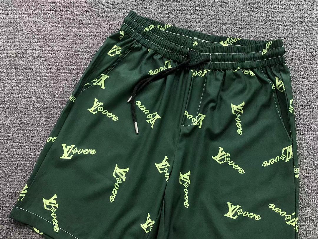 Louis Vuitton 165 L⭐ SHIRT SHORTS 3206062420 (Im 170Cm 60Kg I Wear Size L In The Phot) - Image 27