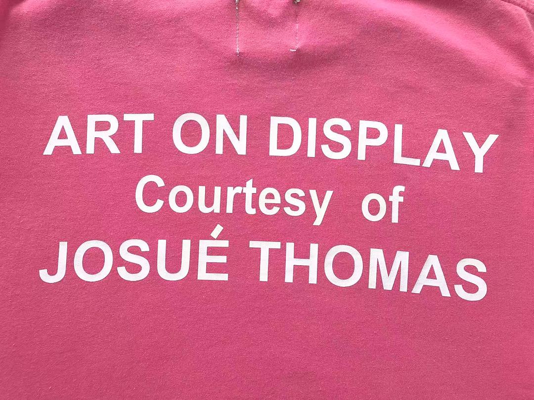 Gallery Dept 85 GALLERY DEPT T-SHIRT 125191353 (Im 170Cm 60Kg I Wear Size S In The Phot) - Image 12