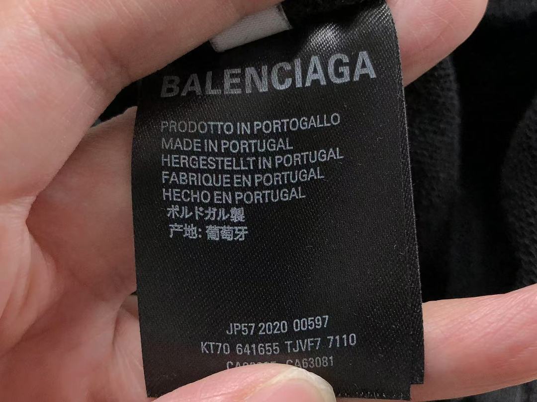 Balenciaga 208 B⭐L⭐⭐⭐IA⭐A TROUSERS 3206170321 (Im 170Cm 60Kg I Wear Size S In The Phot) - Image 16